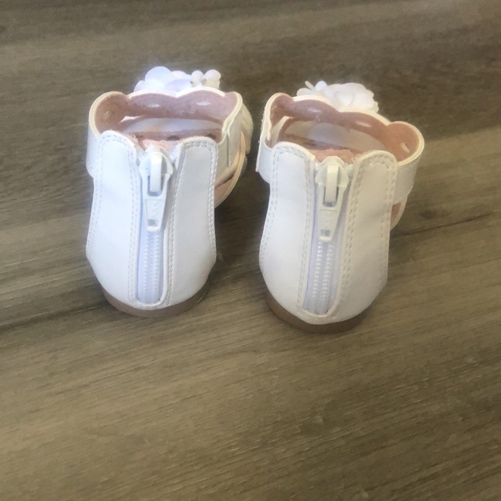 Flower sandals - Picture 3 of 3